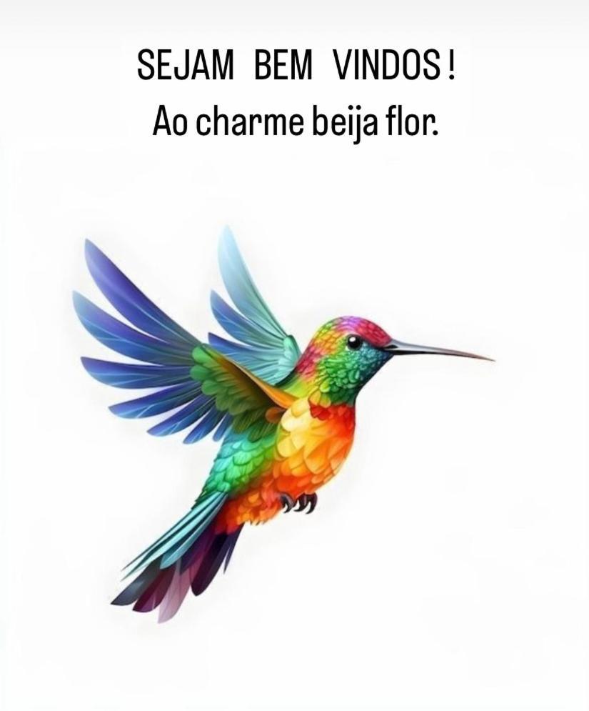 Appartement Charme Beija Flor
