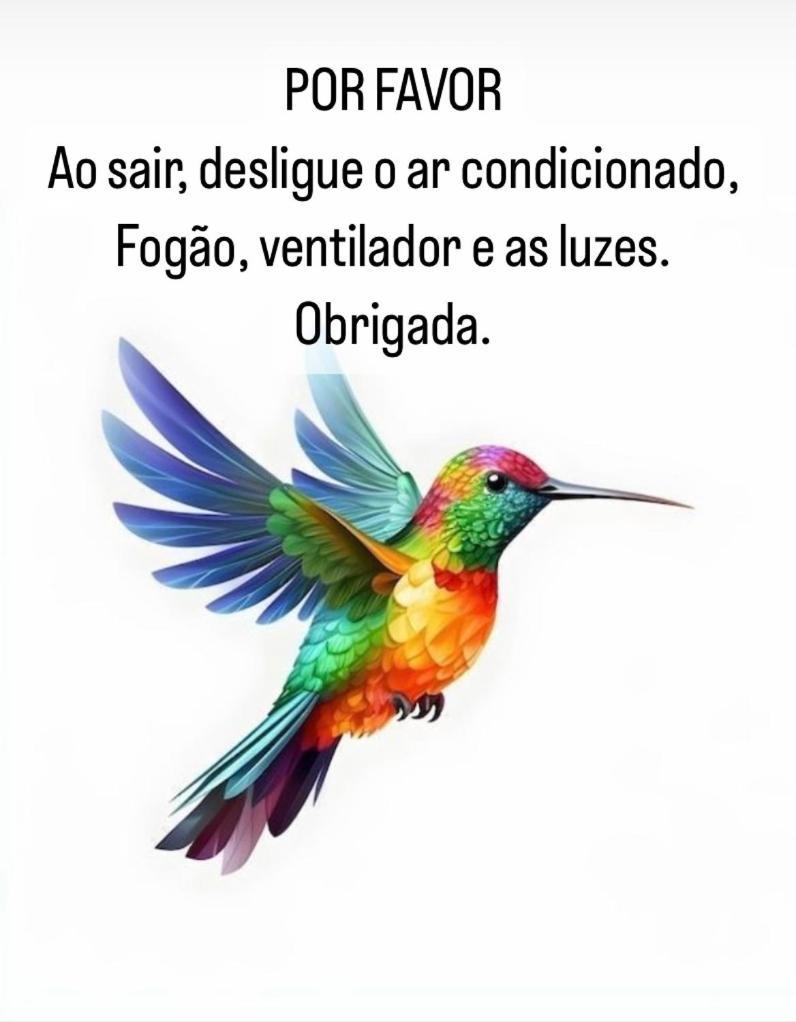 Charme Beija Flor Appartement *